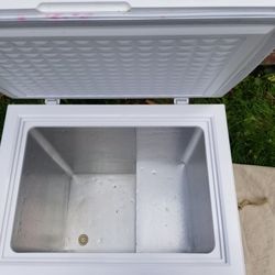 Chest Freezer Small