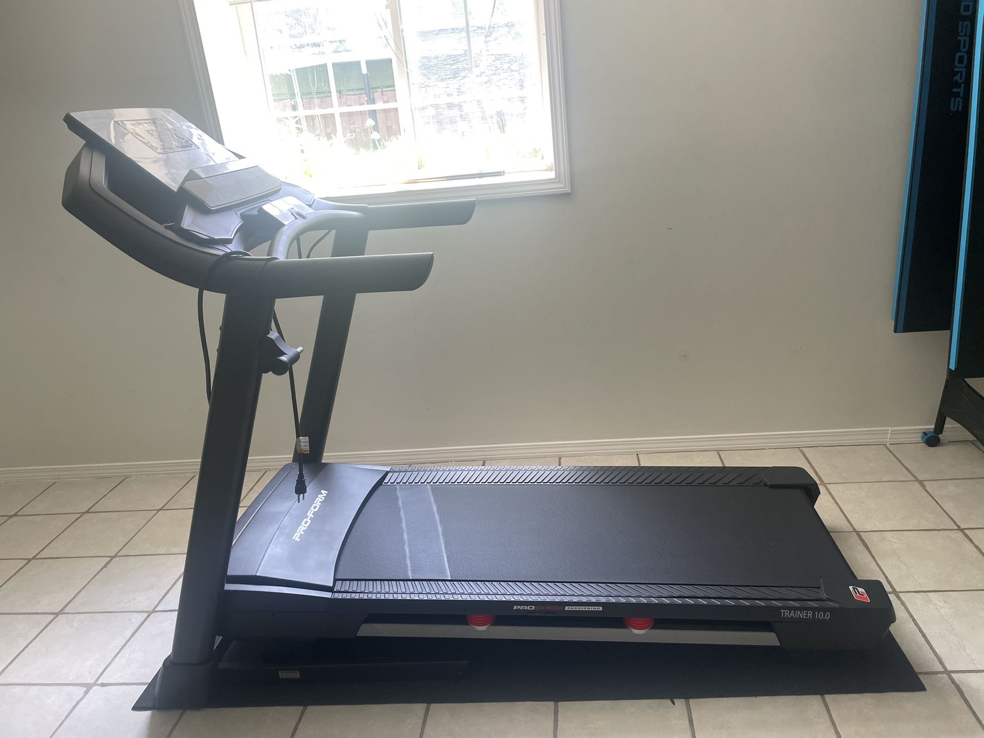 Proform Treadmill 10.0 Tainer