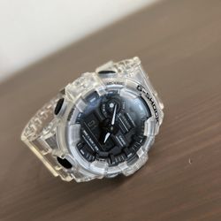 G-Shock Clear 5522 Watch