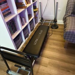 Row Machine (Multi Use) 