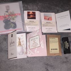 Fragrance Samples Set