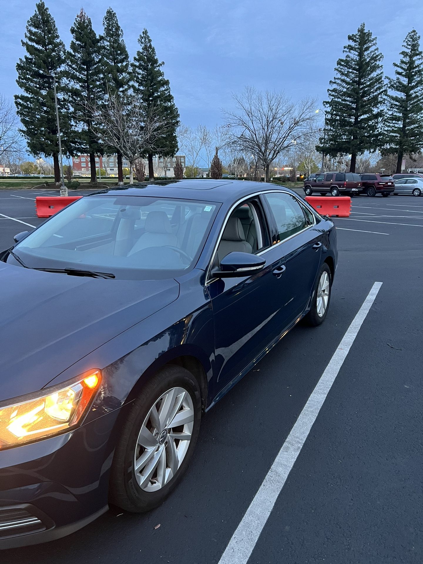 2018 Volkswagen Passat