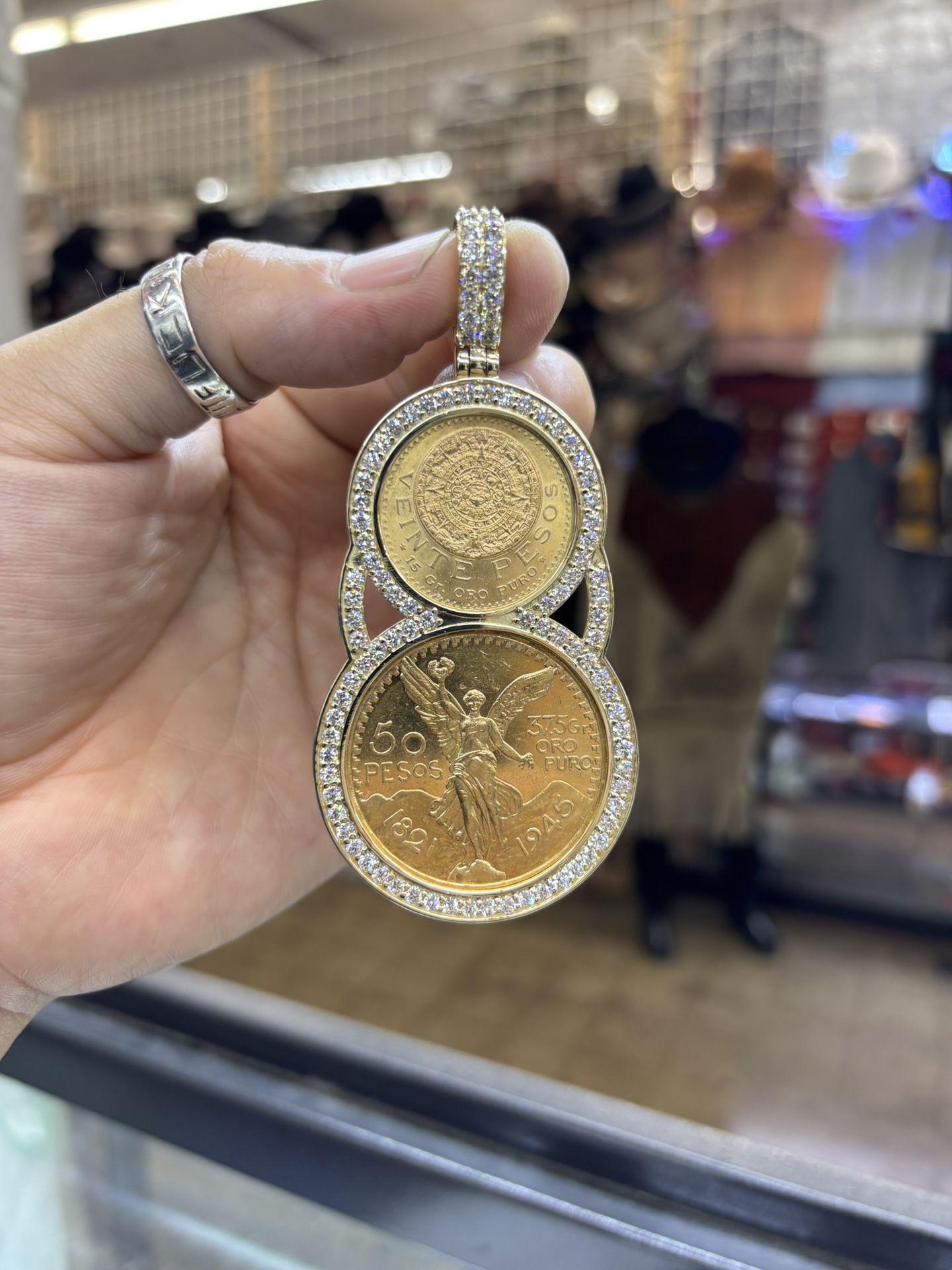 14k 7ct Vs Diamond Bezel π
We Buy Gold 14k $70x Gram