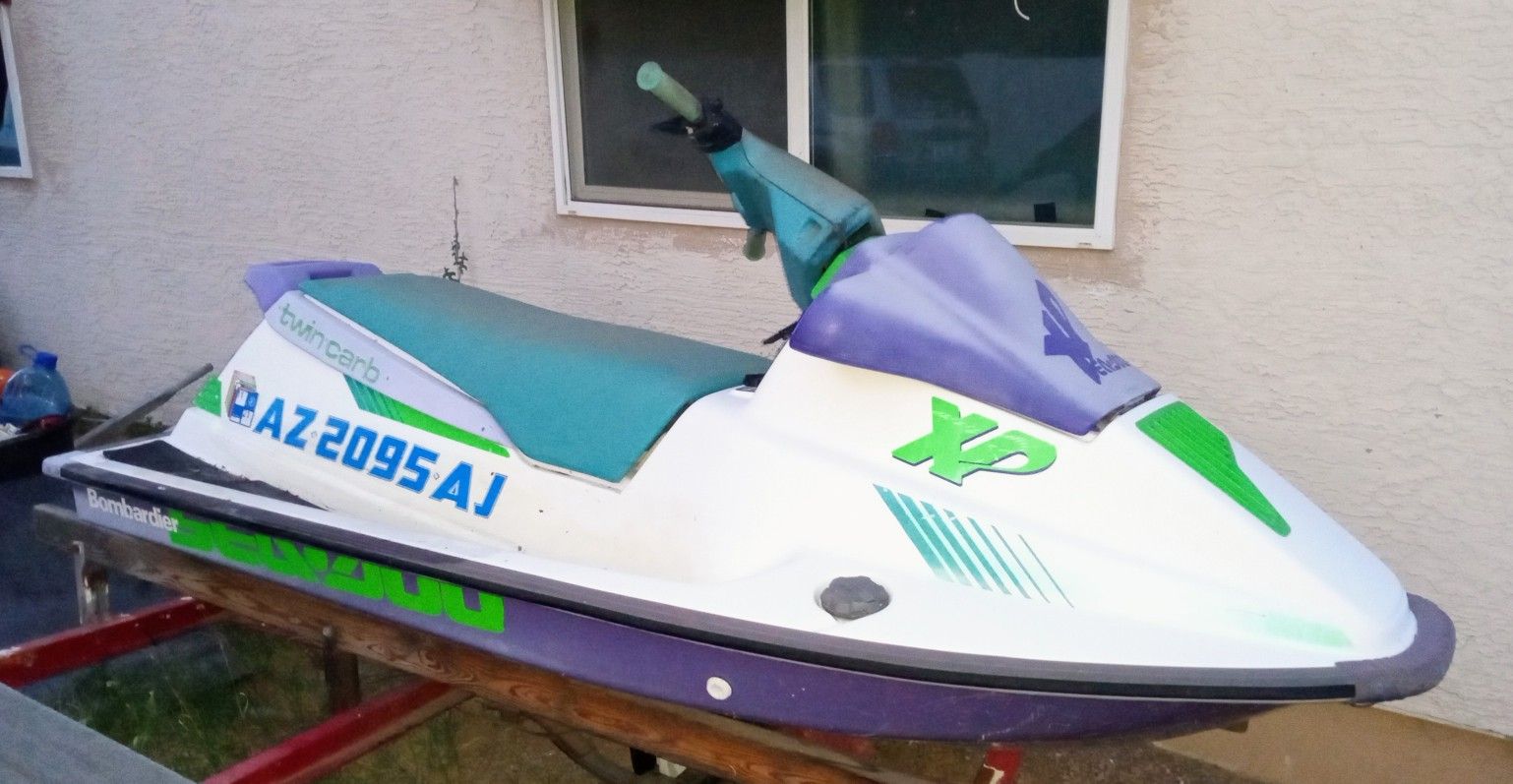 1992 Sea doo Xp 657 CC for Sale in Glendale, AZ - OfferUp