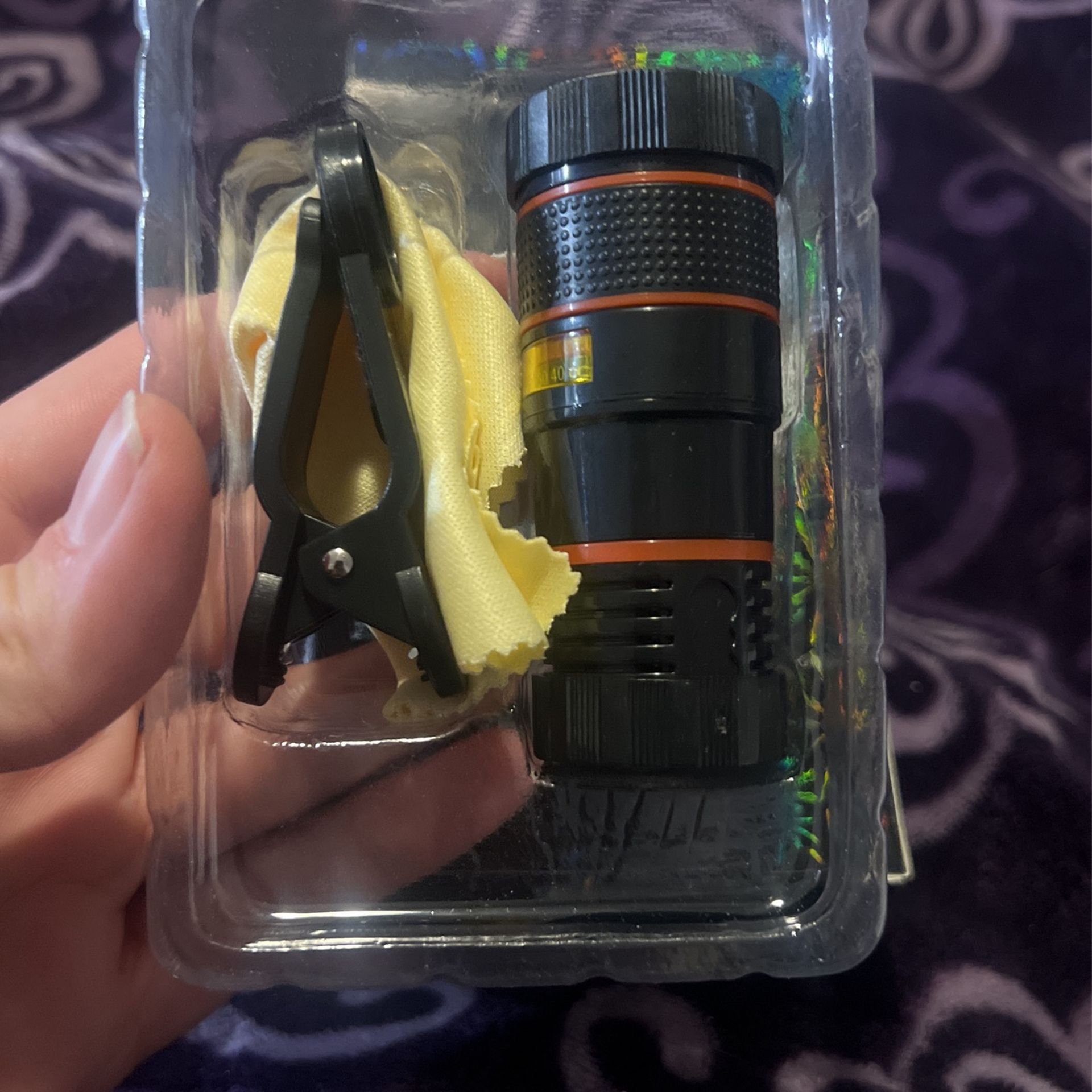 Mobile Camera Telescope Lens