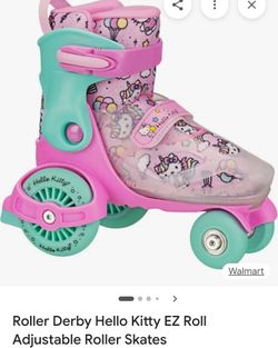 Hello Kitty Kids Skates