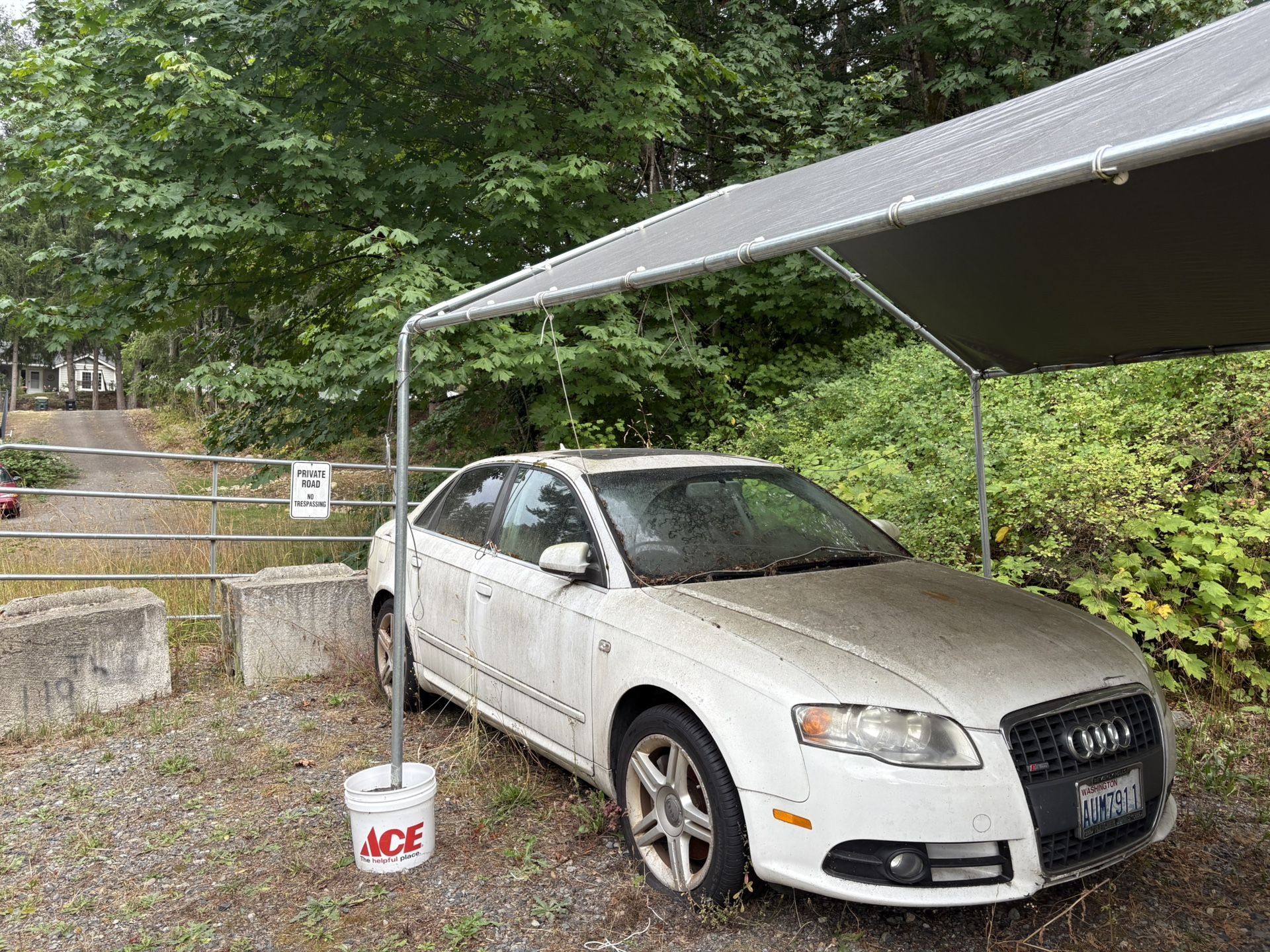 2008 Audi A4