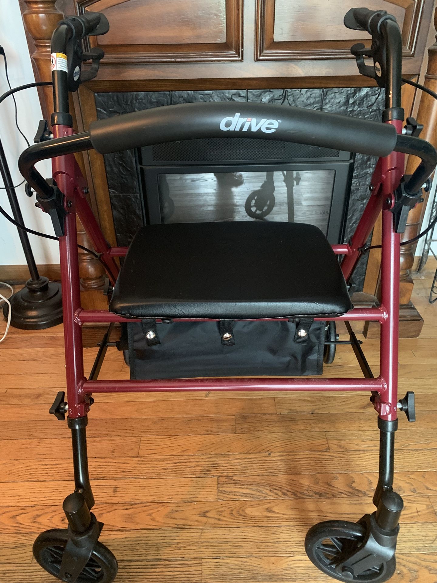 New Handy Cap Power Walker