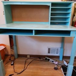 Wood Desk