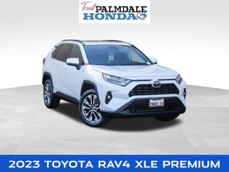 2023 Toyota RAV4