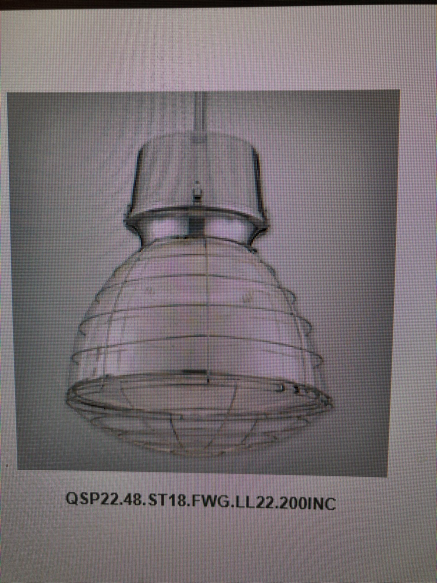 Baselite Large Commercial Light