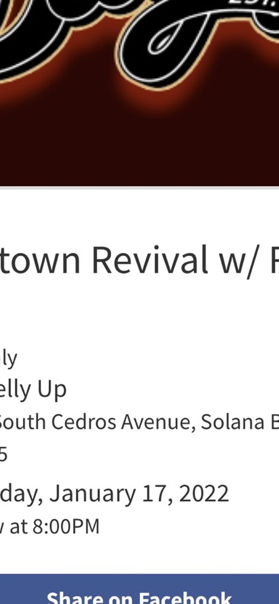 (2) Jamestown Revival Tonight
