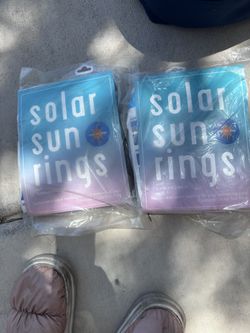 Solo Rings For Swimming Pools