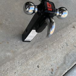 New Hitch multiple sizes