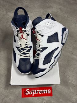 Jordan 6 Olympic size 13 men