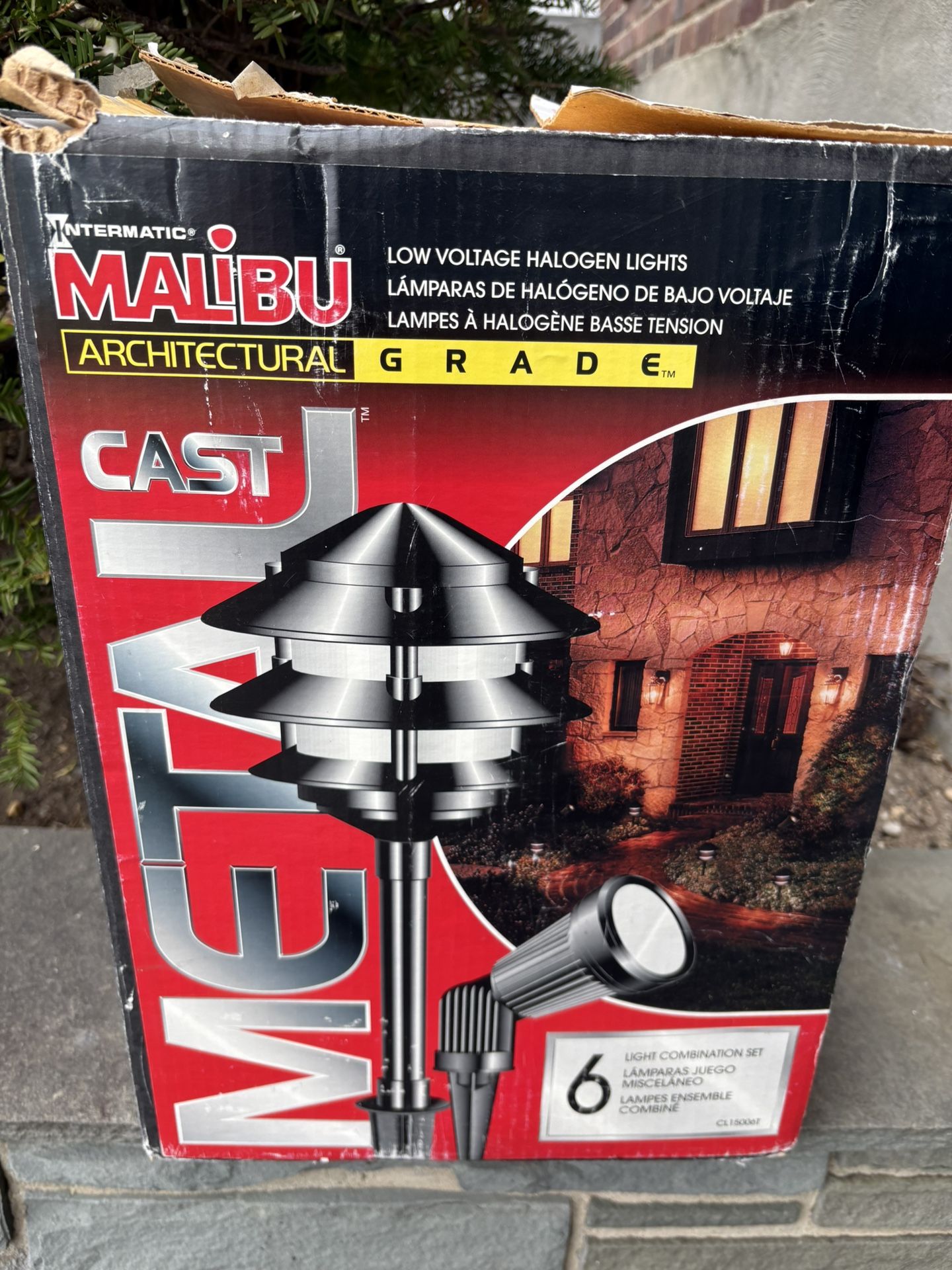 Outdoor Lighting