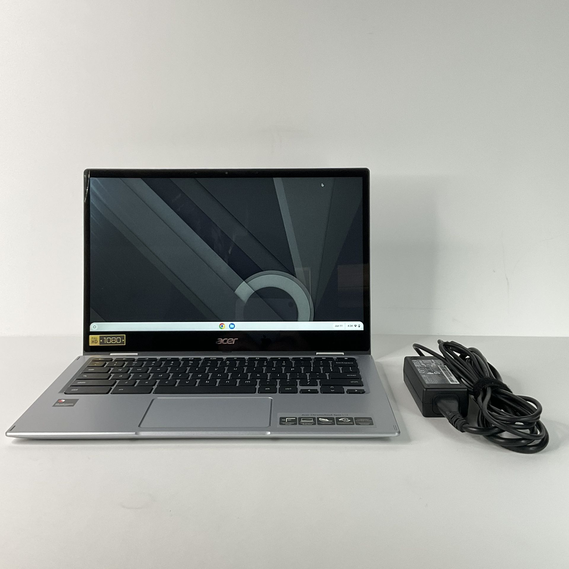 2-in-1 Acer Chromebook Spin 513
