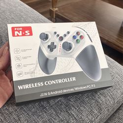 Wireless Controller