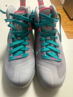 Nike LeBron 9 GS “South Beach’s”