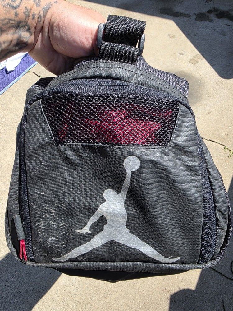 Jordan Duffel Bag