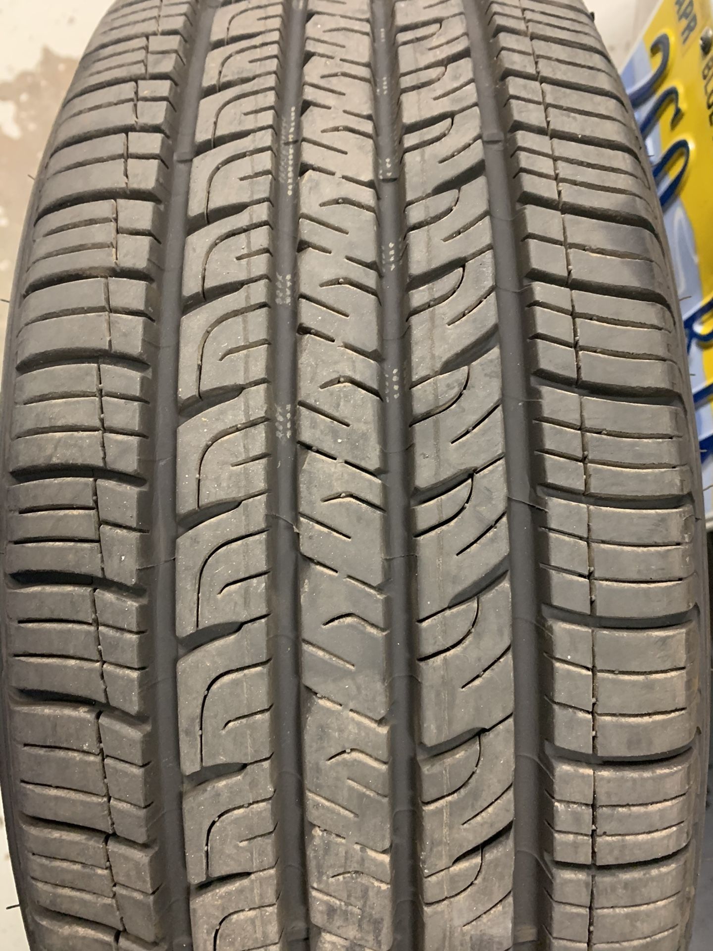 All 4 Goodyear tires excellent condition. If U Still See My Post . Please Dnt Ask If Available