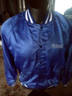 Vintage Busch jacket
