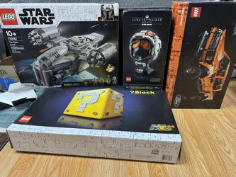 Lego Lot for sale! great for gifts. - Retired—