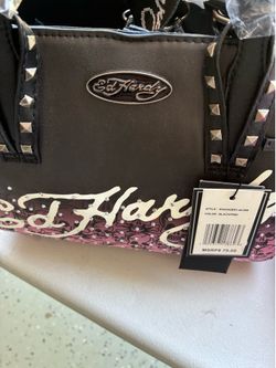 Ed Hardy purse