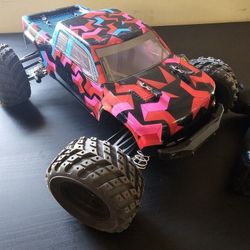 1:12 Scale RC Car 903 RC Monster Truck