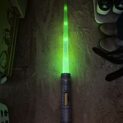 Goliath Power Saber First Ever Automatic Saber 