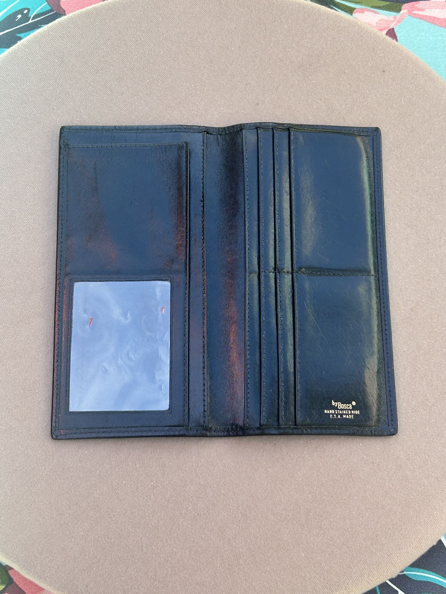 Leather Wallet