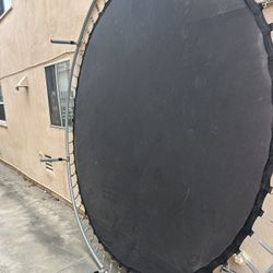 Free 10 Foot Trampoline