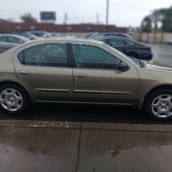 2001 Infiniti I30
