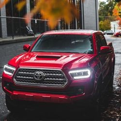 Morimoto XB LED Headlights For Tacoma (2016-2023)