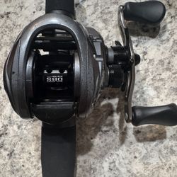Formula Bass Pro Bait Caster 