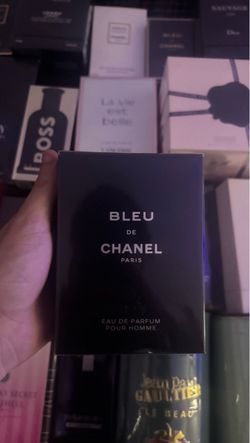 Bleu de Chanel Eau de Parfum Pour Homme