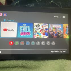 Nintendo switch 
