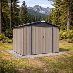 Brand new shed 8x6