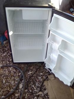 Small refrigerator for sale on 3 ft tall 2 ft wide