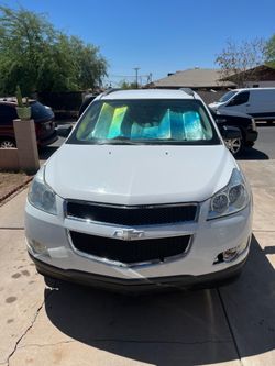 2009 Chevrolet Traverse LT