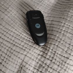 Moto Bluetooth Enabled Ear Wear