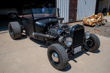 1929’ Ford Roadster Pickup
