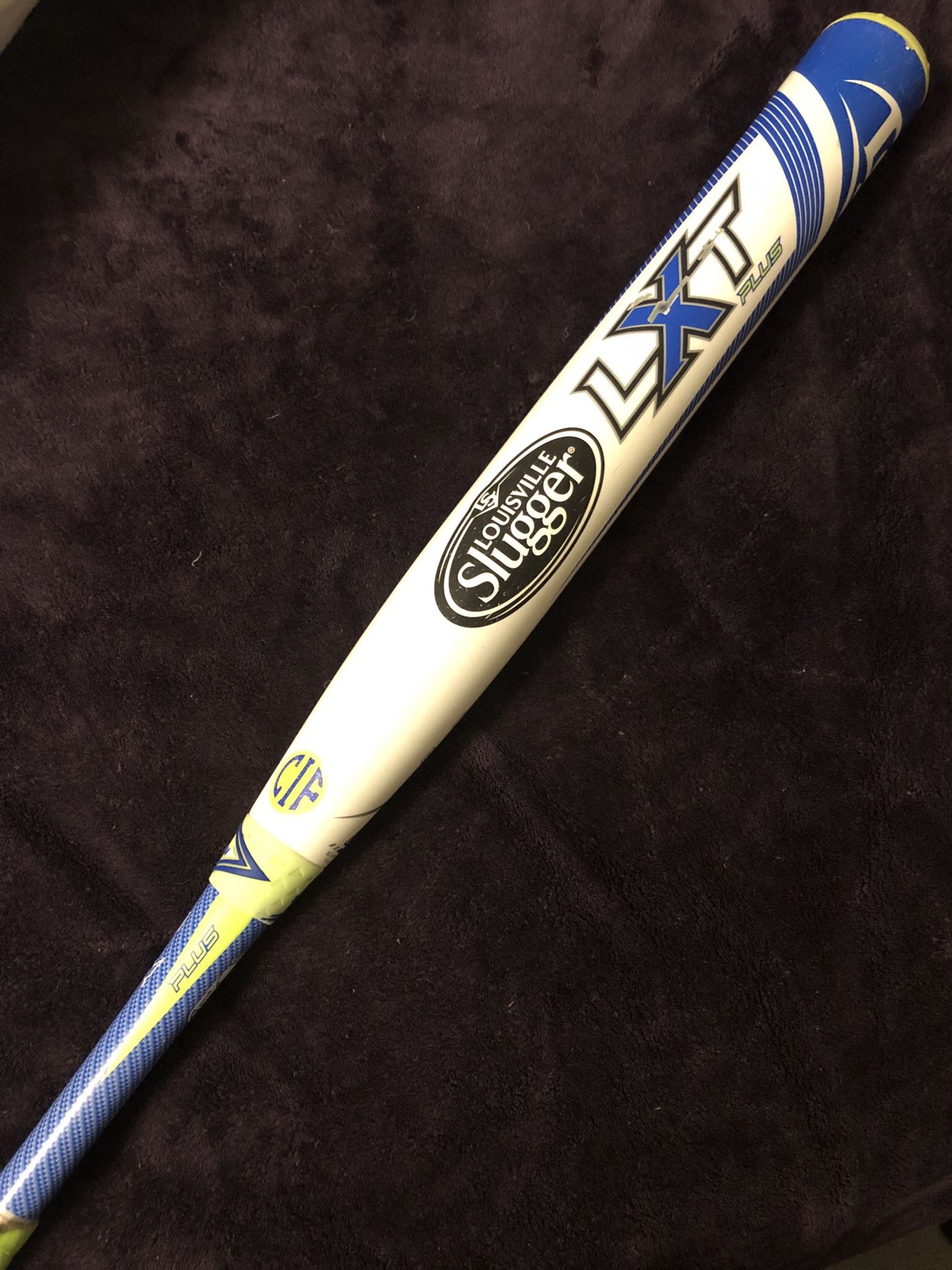 Louisville Slugger LXT Composite Fast Pitch Softball Bat