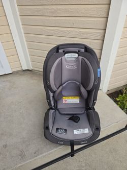 Graco car seat