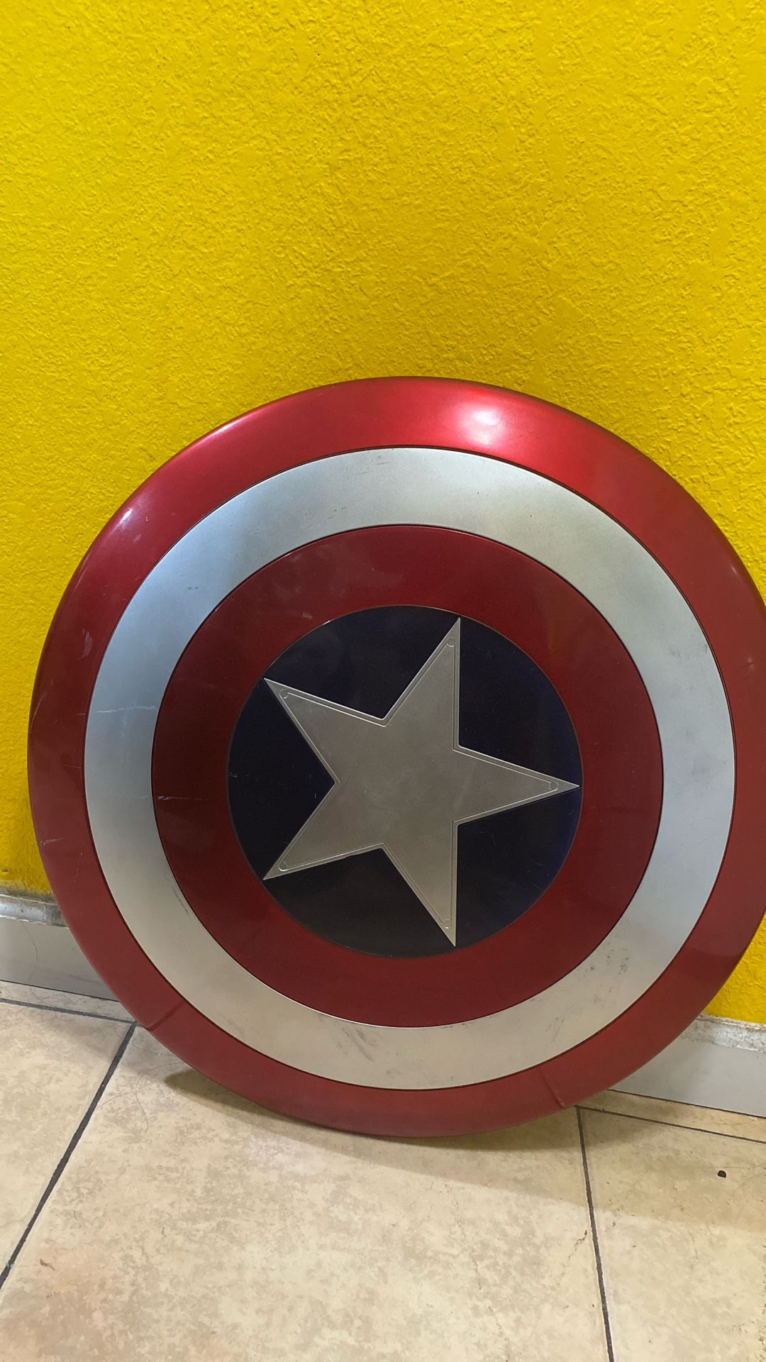 Captain America Shield