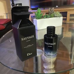 Sauvage Dior 