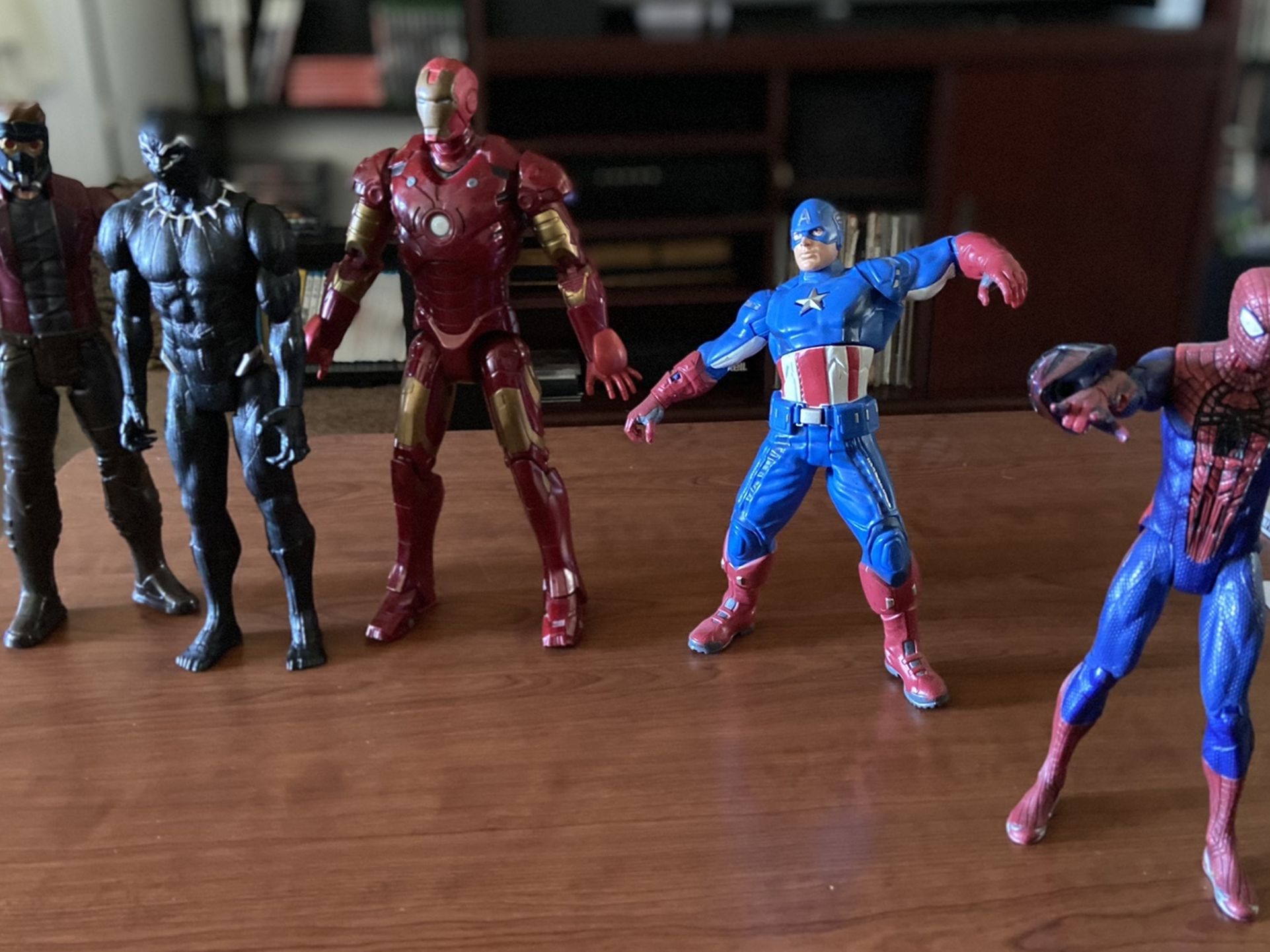 Marvel Toys