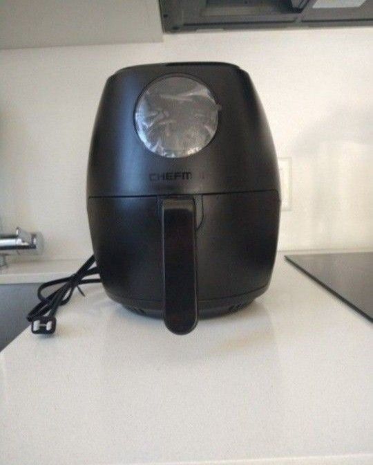 3.7 Qt Chefman Air Fryer