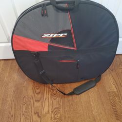 Zipp speed weaponry Two Wheel Storage cycling Bag