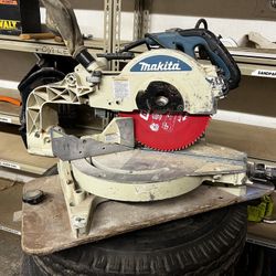 Makita Miter Saw